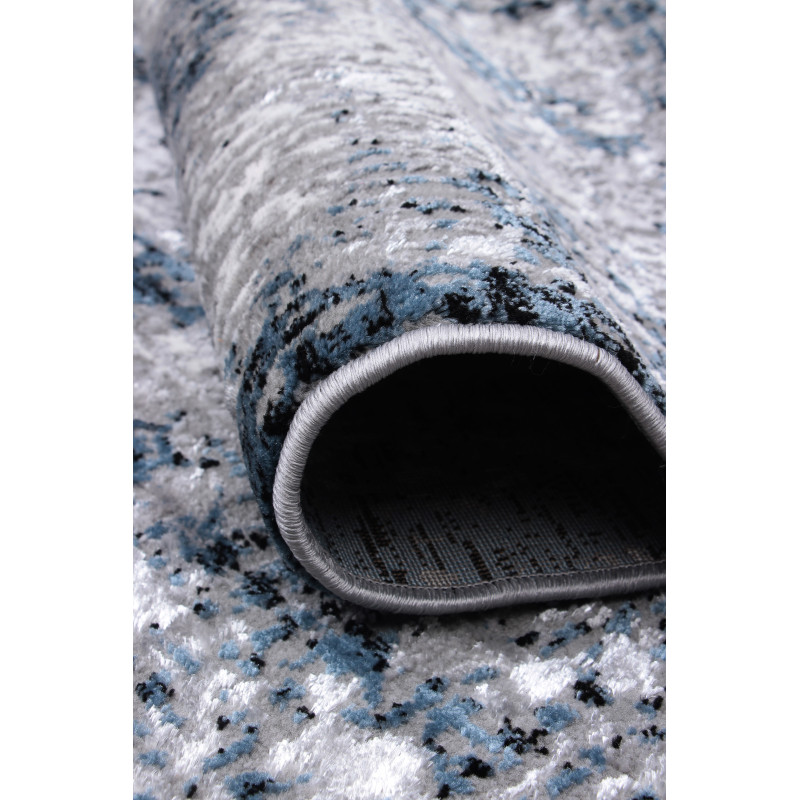 Dywan HOME NP144 GREY/BLUE 200x290cm Dywan HOME NP144 GREY/BLUE 200x290cm