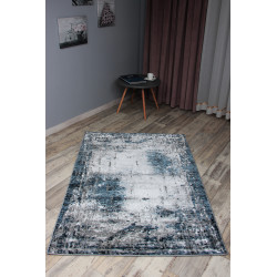 Dywan HOME NP144 GREY/BLUE 200x290cm Dywan HOME NP144 GREY/BLUE 200x290cm