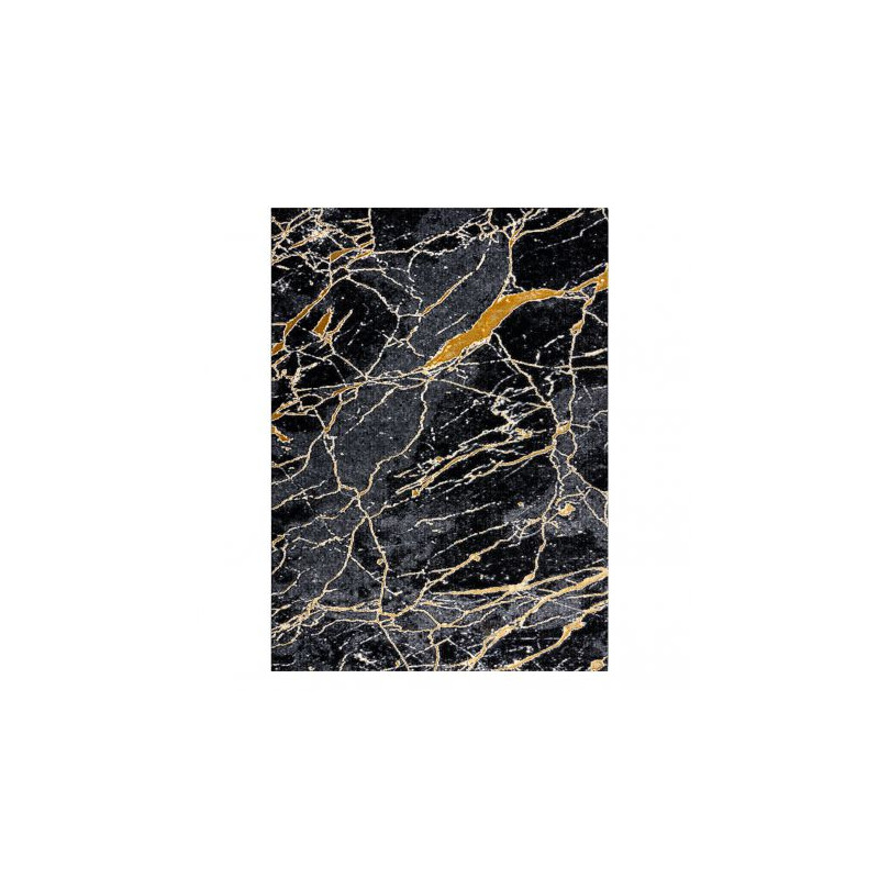 Dywan GLOSS nowoczesny 529A 82 Marmur, kamień, stylowy, glamour czarny / szary 180x270cm Dywan GLOSS nowoczesny 529A 82 Marmur, kamień, stylowy, glamour czarny / szary 180x270cm