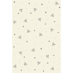 Dywan Agnella Magic Forms Alabaster