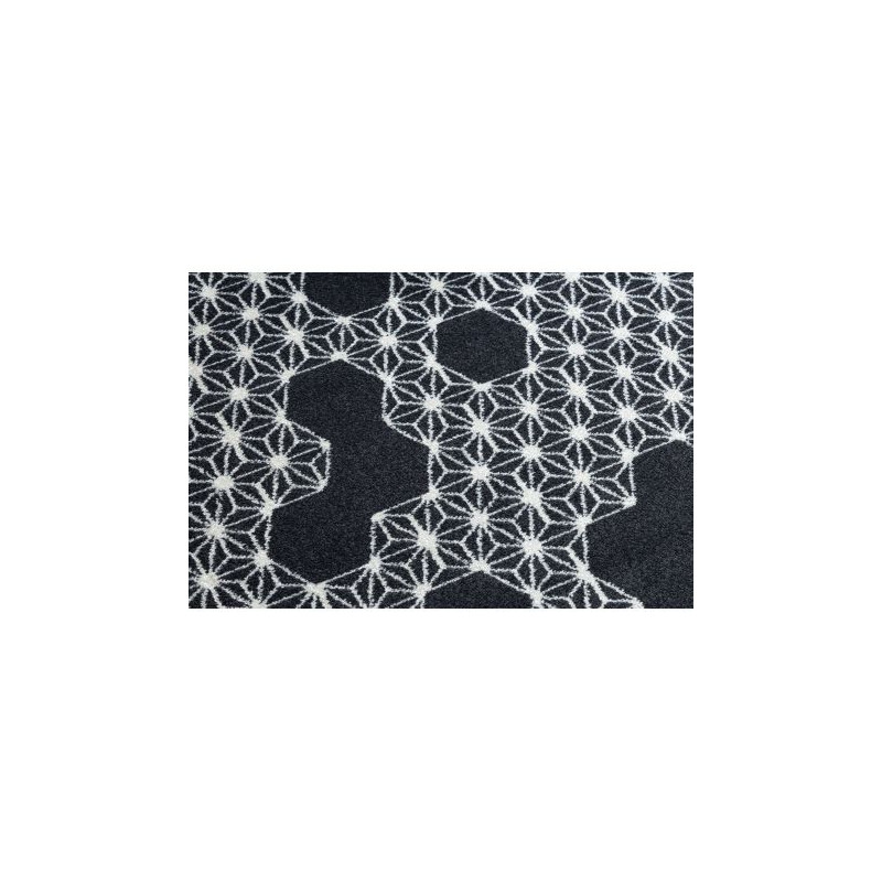 Dywan HEOS 78547 antracyt / krem HEKSAGON, PUZZLE 120x170cm