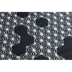 Dywan HEOS 78547 antracyt / krem HEKSAGON, PUZZLE 160x220cm Dywan HEOS 78547 antracyt / krem HEKSAGON, PUZZLE 160x220cm