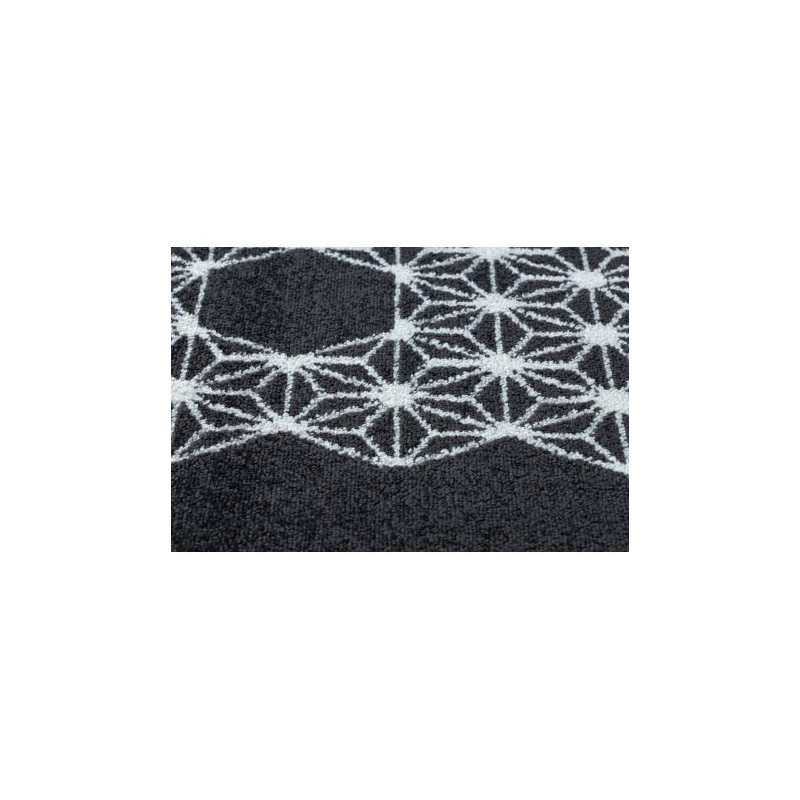 Dywan HEOS 78547 antracyt / krem HEKSAGON, PUZZLE 190x270cm Dywan HEOS 78547 antracyt / krem HEKSAGON, PUZZLE 190x270cm
