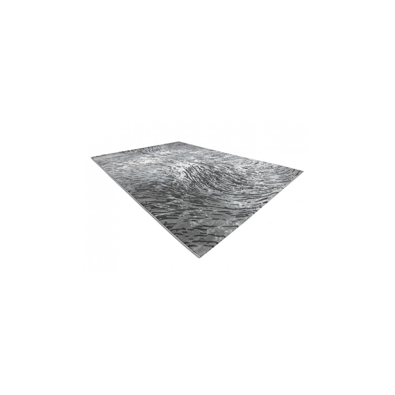 Dywan ZARA 0W3983 P50 520 - Strukturalny, dwa poziomy runa szary / beż 300x400cm Dywan ZARA 0W3983 P50 520 - Strukturalny, dwa poziomy runa szary / beż 300x400cm