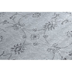 Dywan MEFE nowoczesny 2312 Ornament, ramka - Strukturalny, dwa poziomy runa szary 120x170cm Dywan MEFE nowoczesny 2312 Ornament, ramka - Strukturalny, dwa poziomy runa szary 120x170cm