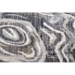 Dywan TINE 75426A Pień drzewo drewno - nowoczesny, nieregularny kształt krem / szary 160x220cm Dywan TINE 75426A Pień drzewo drewno - nowoczesny, nieregularny kształt krem / szary 160x220cm