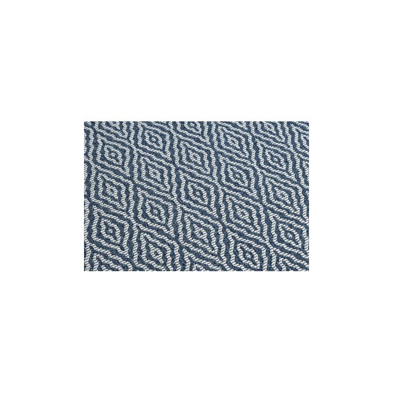 Dywan CASA Ekologiczny, EKO SIZAL Boho Romby 22084 granat / krem, z bawełny recyklingowanej 75x150cm Dywan CASA Ekologiczny, EKO SIZAL Boho Romby 22084 granat / krem, z bawełny recyklingowanej 75x150cm