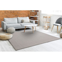 Dywan SISALO SZNURKOWY SIZAL 2907 taupe / krem 120x170cm