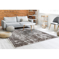 Dywan SISALO SZNURKOWY SIZAL Vintage 2910 krem / taupe 80x150cm