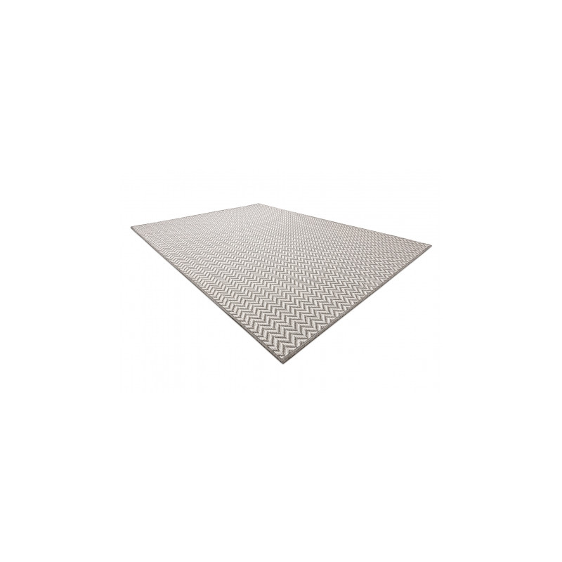 Dywan SISALO SZNURKOWY SIZAL Zygzak 2901 krem / taupe 120x170cm Dywan SISALO SZNURKOWY SIZAL Zygzak 2901 krem / taupe 120x170cm