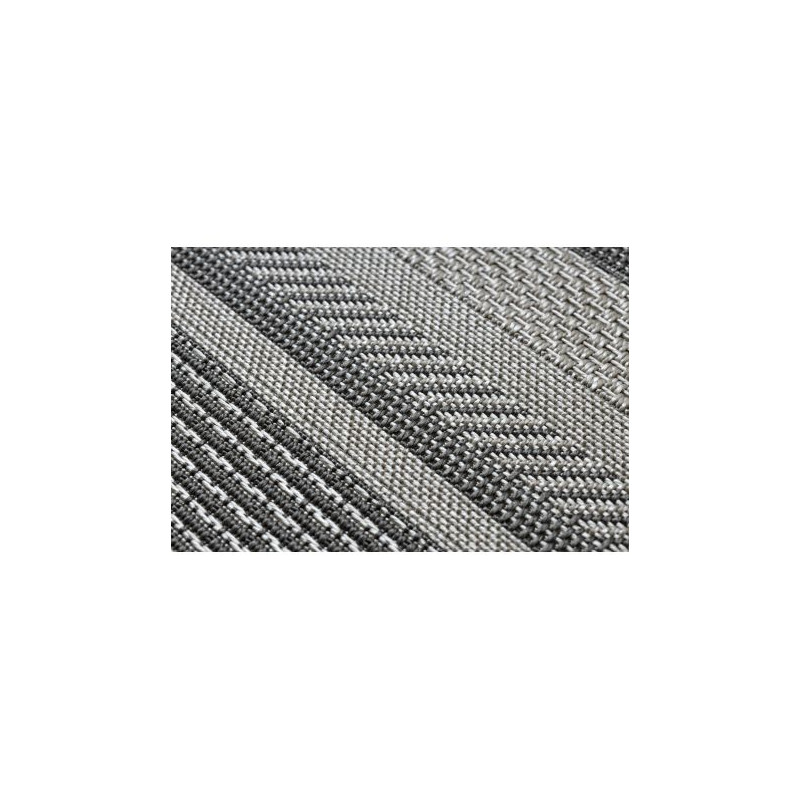 Dywan SISALO SZNURKOWY SIZAL Ramka 2891 antracyt / beż 80x150cm Dywan SISALO SZNURKOWY SIZAL Ramka 2891 antracyt / beż 80x150cm