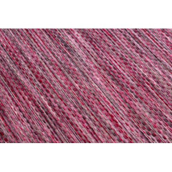 Dywan FISY nowoczesny, SZNURKOWY SIZAL 20774 Kwadraty, melanż róż 180x270cm