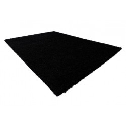Dywan SOFFI shaggy 5cm czarny 60x100cm