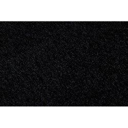 Dywan SOFFI shaggy 5cm czarny 60x100cm