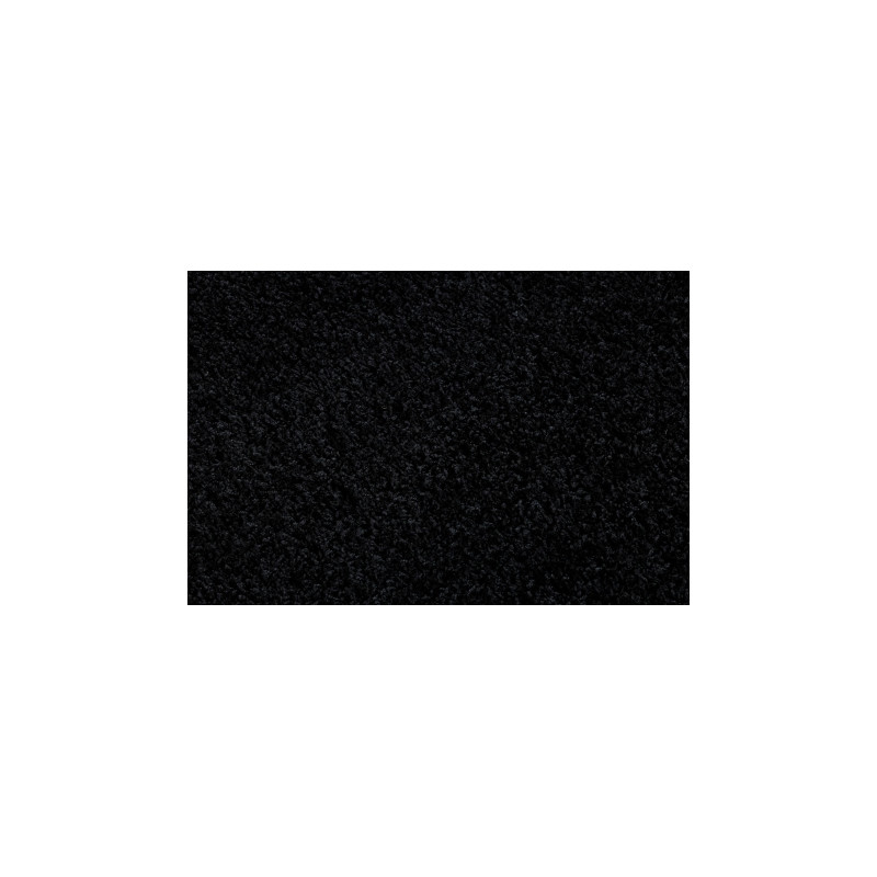 Dywan SOFFI shaggy 5cm czarny 60x250cm