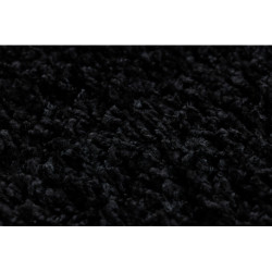 Dywan SOFFI shaggy 5cm czarny 60x250cm