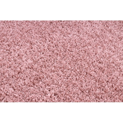 Dywan SOFFI shaggy 5cm różowy 80x250cm