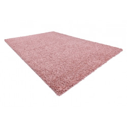 Dywan SOFFI shaggy 5cm różowy 200x290cm