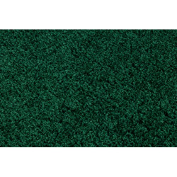 Dywan SOFFI shaggy 5cm butelkowa zieleń 140x190cm
