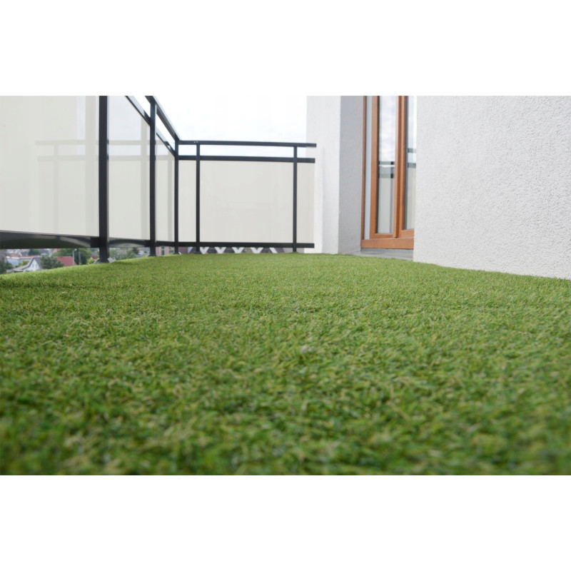 SZTUCZNA TRAWA 2m Balkon Taras Ogród Boisko Intens