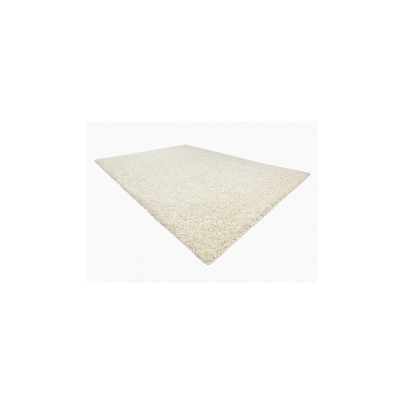 Dywan SOFFI shaggy 5cm krem 60x300cm Dywan SOFFI shaggy 5cm krem 60x300cm
