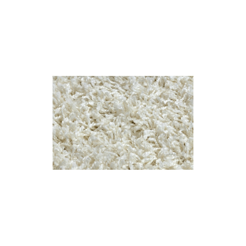 Dywan SOFFI shaggy 5cm krem 80x200cm