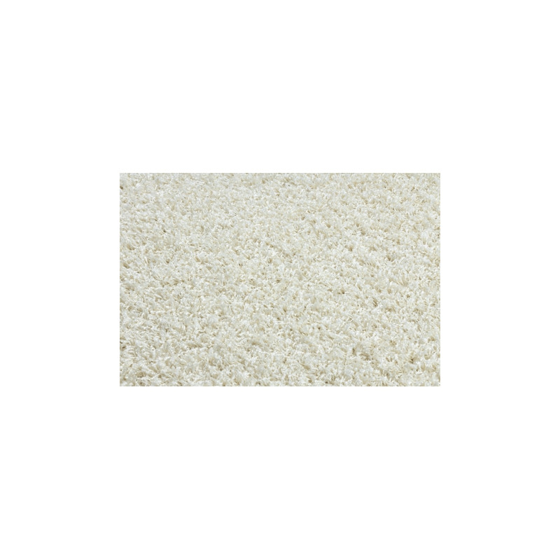 Dywan SOFFI shaggy 5cm krem 80x250cm Dywan SOFFI shaggy 5cm krem 80x250cm