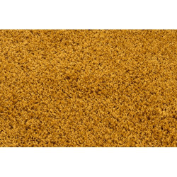 Dywan SOFFI shaggy 5cm złoty 80x150cm