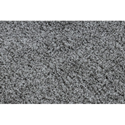 Dywan SOFFI shaggy 5cm szary 70x250cm
