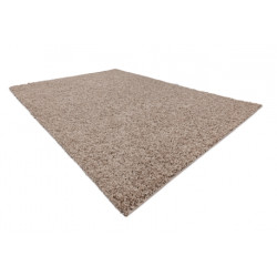 Dywan SOFFI shaggy 5cm beż 120x170cm