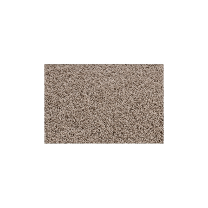 Dywan SOFFI shaggy 5cm beż 120x170cm Dywan SOFFI shaggy 5cm beż 120x170cm