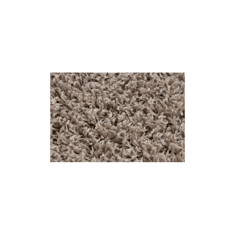 Dywan SOFFI shaggy 5cm beż 120x170cm Dywan SOFFI shaggy 5cm beż 120x170cm
