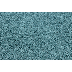 Dywan SOFFI shaggy 5cm niebieski 60x200cm