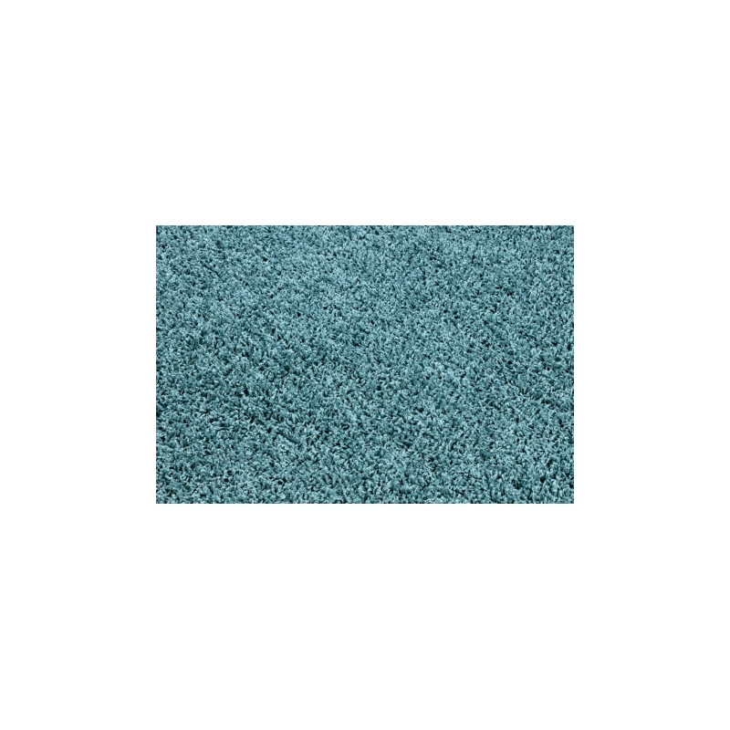 Dywan SOFFI shaggy 5cm niebieski 60x200cm