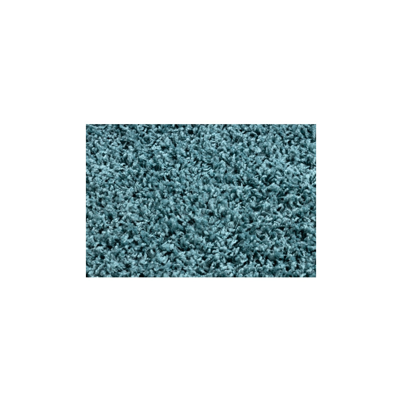 Dywan SOFFI shaggy 5cm niebieski 80x200cm