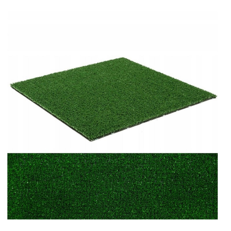 PRÓBKA WZORNIK WYKŁADZINA SZTUCZNA TRAWA OGRÓD BALKON SQASH ZIELONY 20x30cm