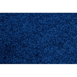 Dywan SOFFI shaggy 5cm granatowy 80x300cm Dywan SOFFI shaggy 5cm granatowy 80x300cm