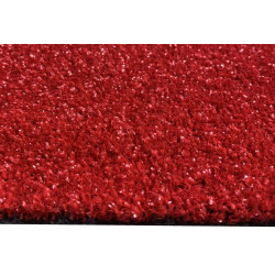Sztuczna Trawa Oryzon Ruby czerwona 200cm Wykładzina z Rolki Na Zewnątrz Sztuczna Trawa Oryzon Ruby czerwona 200cm Wykładzina z Rolki Na Zewnątrz
