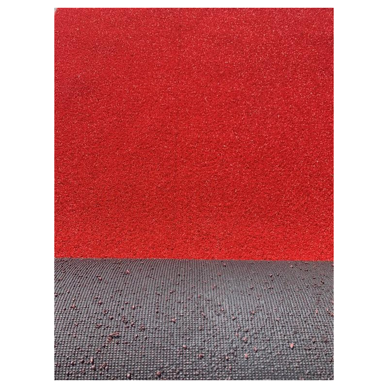 Sztuczna Trawa Oryzon Ruby czerwona 200cm Wykładzina z Rolki Na Zewnątrz Sztuczna Trawa Oryzon Ruby czerwona 200cm Wykładzina z Rolki Na Zewnątrz