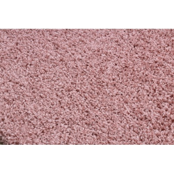 Dywan, Chodnik SOFFI shaggy 5cm różowy - do kuchni, przedpokoju, na korytarz 60x300cm Dywan, Chodnik SOFFI shaggy 5cm różowy - do kuchni, przedpokoju, na korytarz 60x300cm