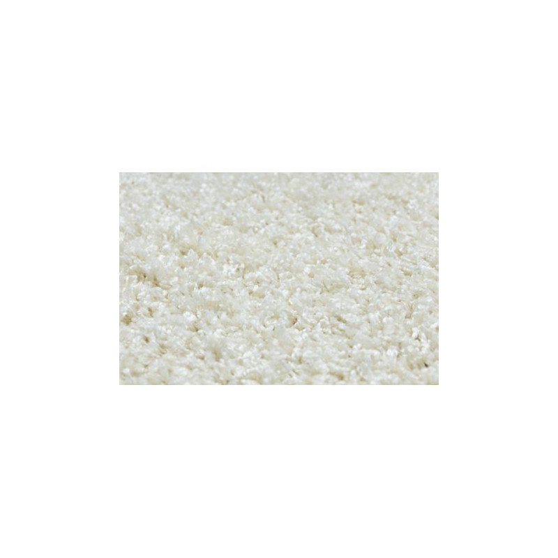 Dywan, Chodnik SOFFI shaggy 5cm krem - do kuchni, przedpokoju, na korytarz 60x200cm