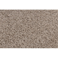 Dywan, Chodnik SOFFI shaggy 5cm beż - do kuchni, przedpokoju, na korytarz 70x200 cm