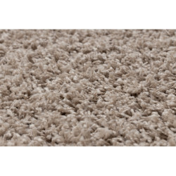 Dywan, Chodnik SOFFI shaggy 5cm beż - do kuchni, przedpokoju, na korytarz 80x200cm Dywan, Chodnik SOFFI shaggy 5cm beż - do kuchni, przedpokoju, na korytarz 80x200cm