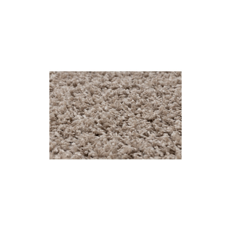 Dywan, Chodnik SOFFI shaggy 5cm beż - do kuchni, przedpokoju, na korytarz 80x250cm