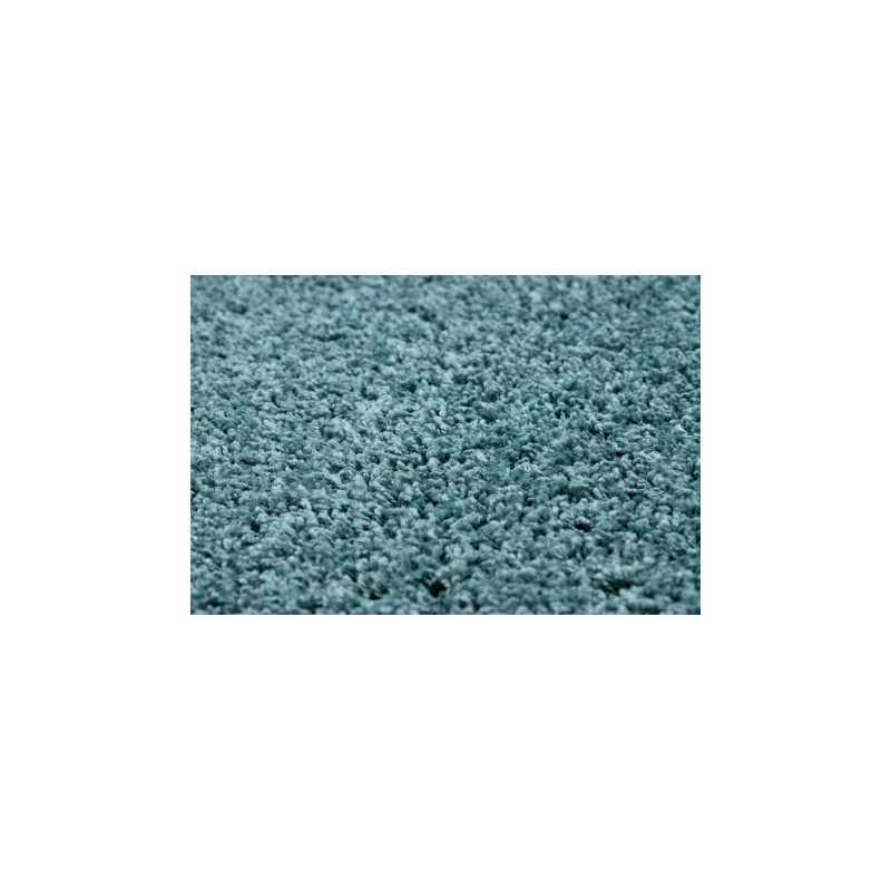 Dywan, Chodnik SOFFI shaggy 5cm niebieski - do kuchni, przedpokoju, na korytarz 70x300cm Dywan, Chodnik SOFFI shaggy 5cm niebieski - do kuchni, przedpokoju, na korytarz 70x300cm