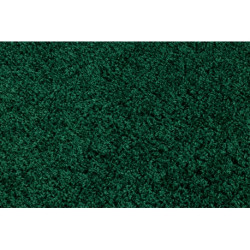 Dywan SOFFI koło shaggy 5cm butelkowa zieleń koło 120cm