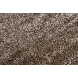 Dywan FLUFFY shaggy beż 80x150cm