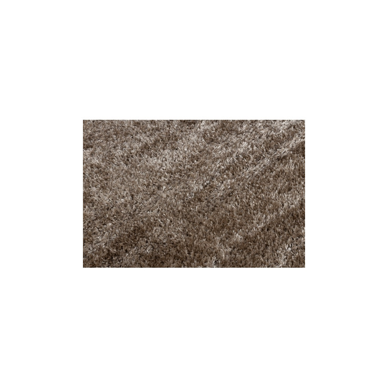 Dywan FLUFFY shaggy beż 80x150cm