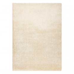 Dywan FLUFFY shaggy krem 80x150cm