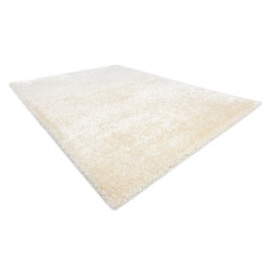 Dywan FLUFFY 2373 shaggy kratka, trellis - krem / beż 180x270cm Dywan FLUFFY 2373 shaggy kratka, trellis - krem / beż 180x270cm